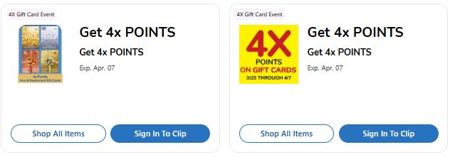 4x fuel points kroger digital coupon