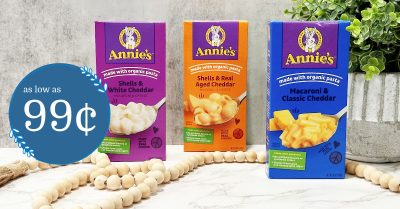Annie's Macaroni & Cheese Kroger Krazy 1