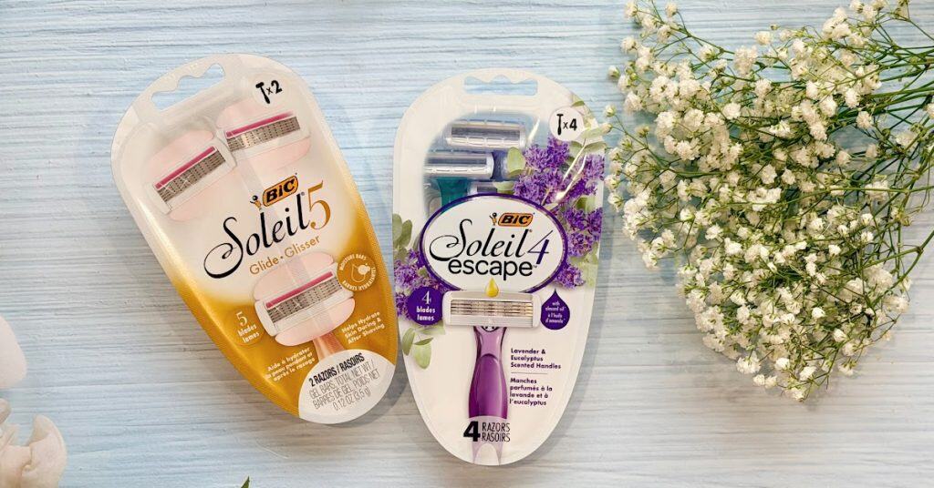 BIC Disposable Razors Kroger