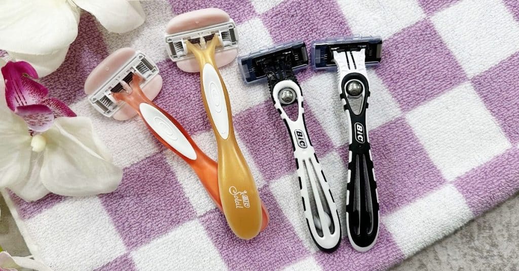 BIC Disposable Razors Kroger