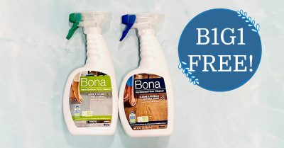 Bona Floor Cleaners Kroger Krazy