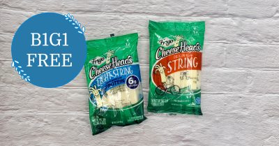 Frigo Cheeseheads kroger krazy