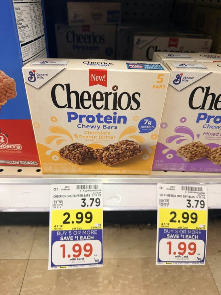 GM snack bars kroger shelf image (1)