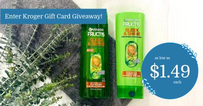 Garnier Fructis Kroger Krazy (1)