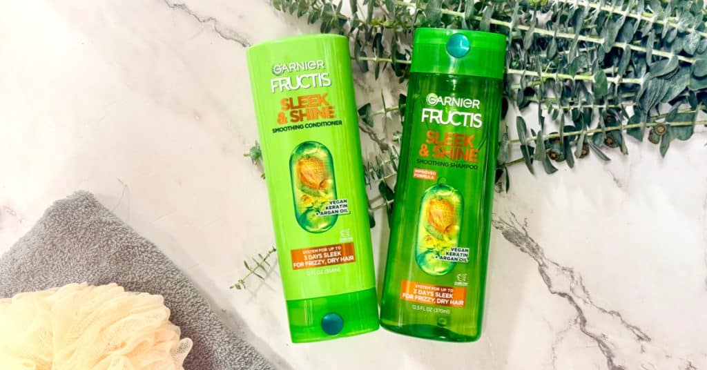 Garnier Fructis Sleek & Shine Kroger
