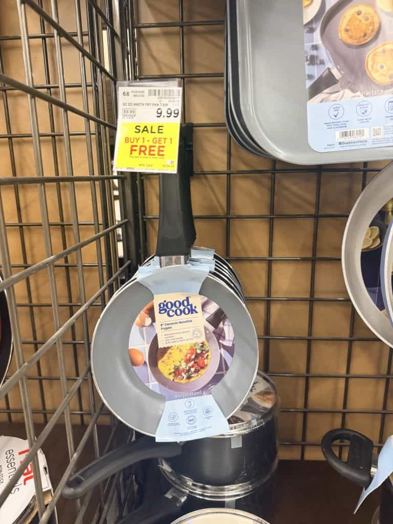 Goodcook kitchen items kroger shelf image