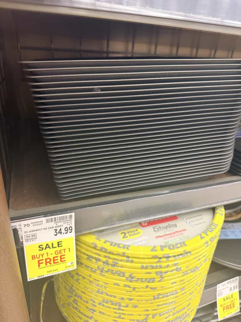 Goodcook kitchen items kroger shelf image