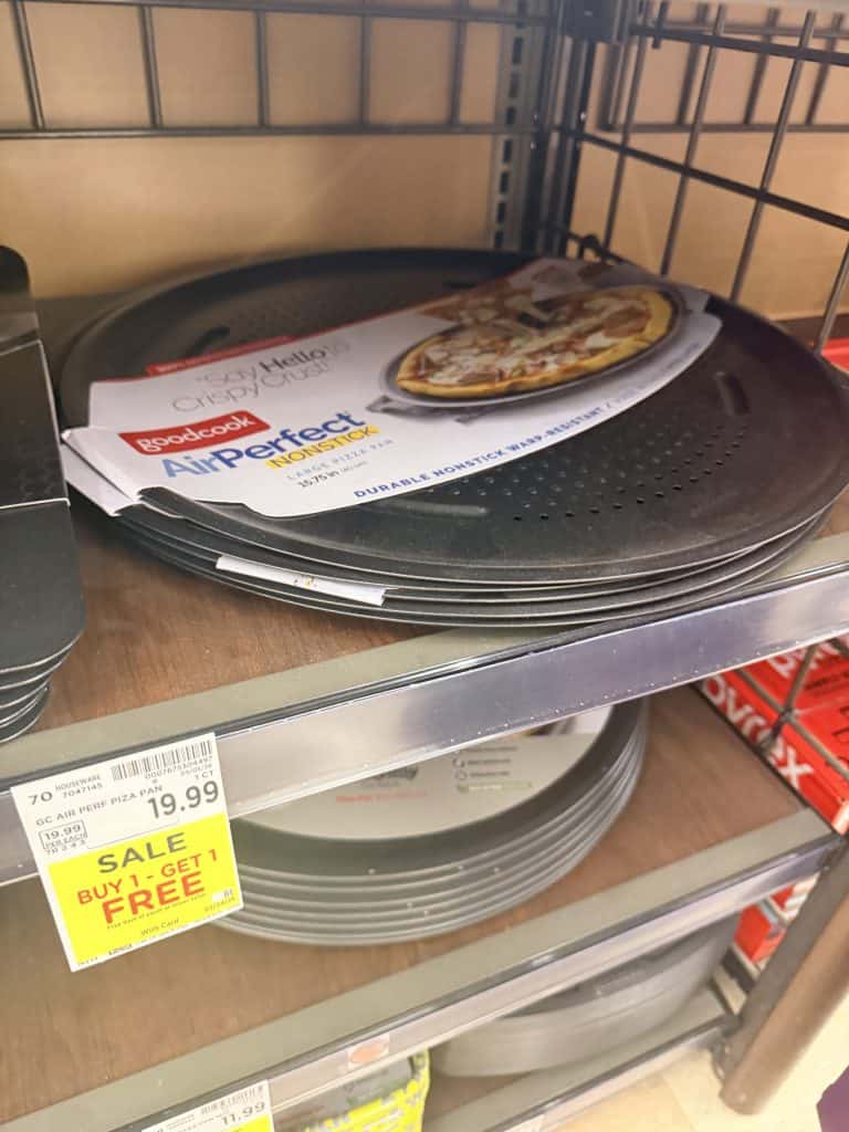 Goodcook kitchen items kroger shelf image