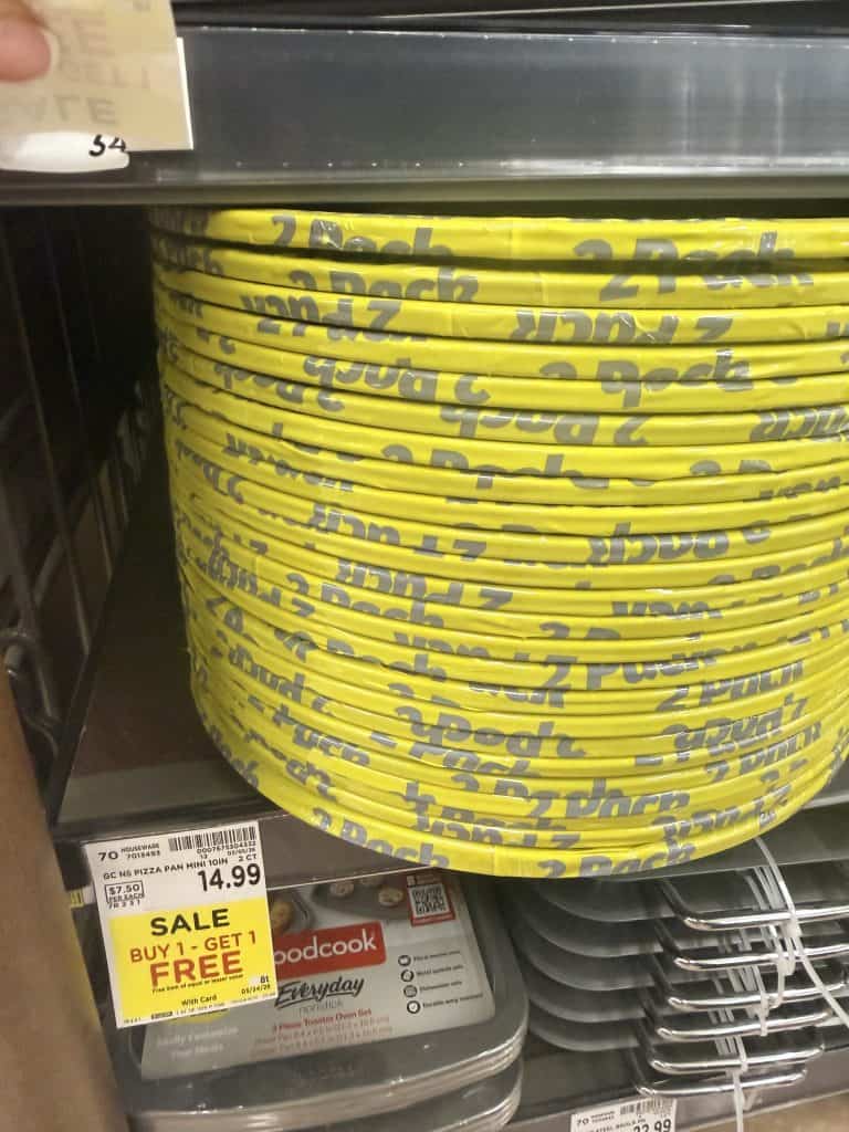 Goodcook kitchen items kroger shelf image