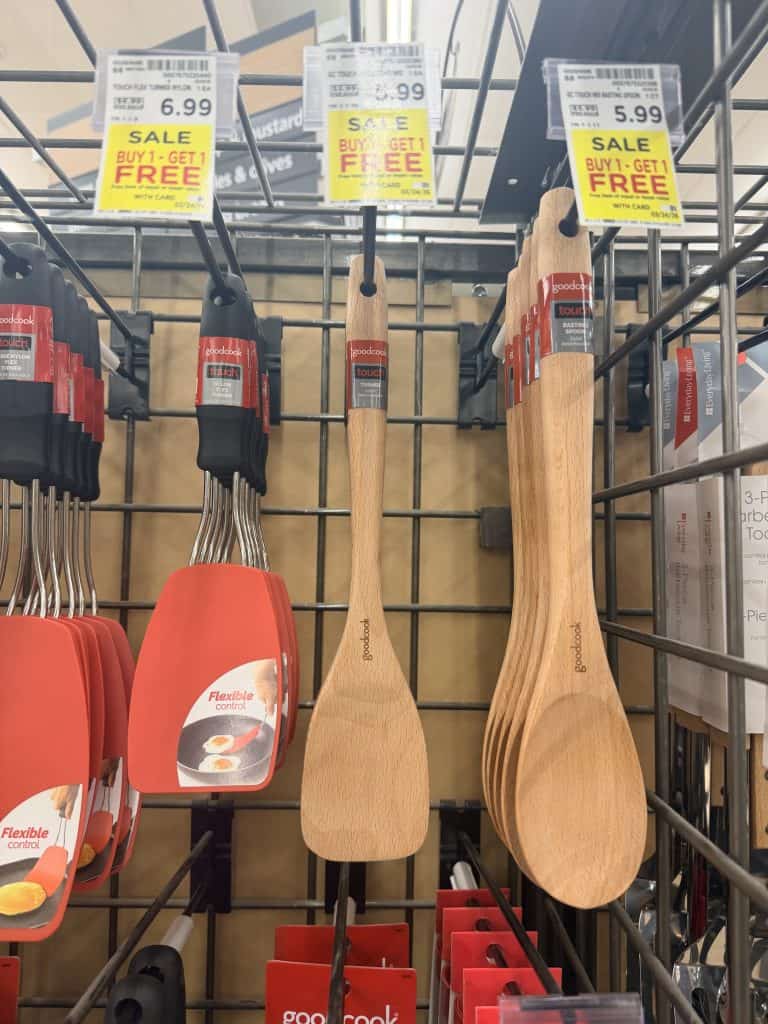 Goodcook kitchen items kroger shelf image