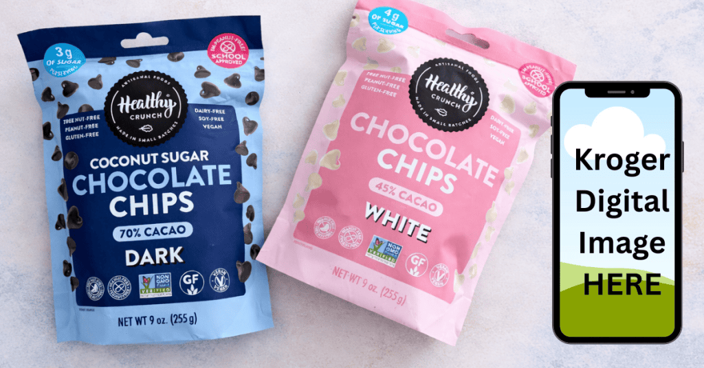 Healthy Crunch Chocolate Chip Cookies Kroger Digital coupon