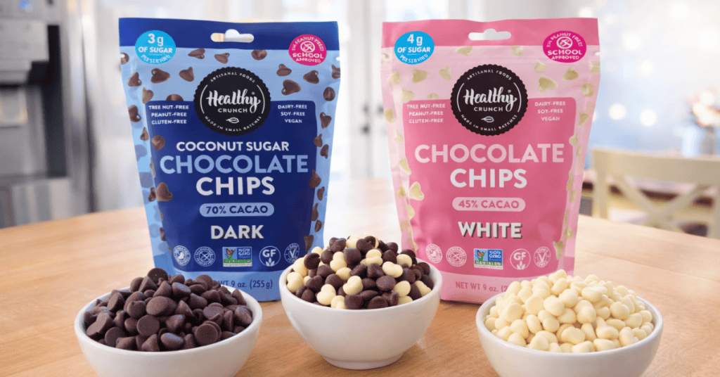 Healthy Crunch Chocolate chips kroger