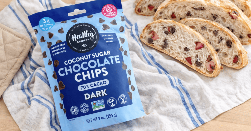 Healthy Crunch Coconut Sugar Chocolate Chips Kroger