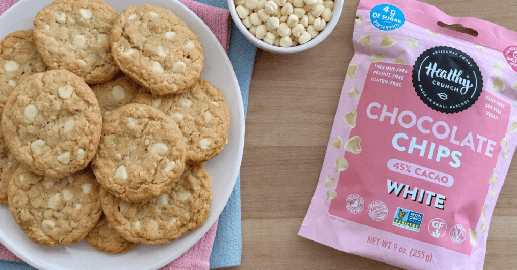 Healthy Crunch White Chocolate Chips Kroger