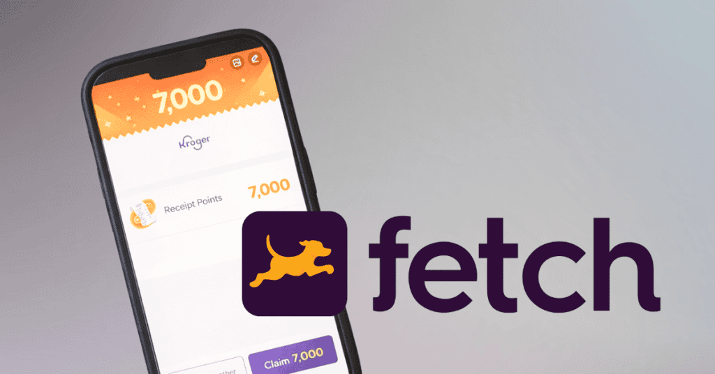 Kenvue Fetch Rewards Points Kroger