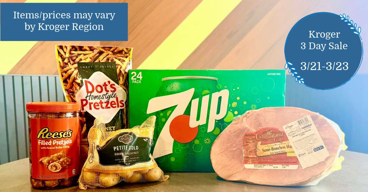 CALOBYE+ 3セット(個別売り可)ひとつ8640円→4000円！×3 LAST DAY! Kroger 3 Day Sale (3/21-3/23 ONLY) - Kroger Krazy