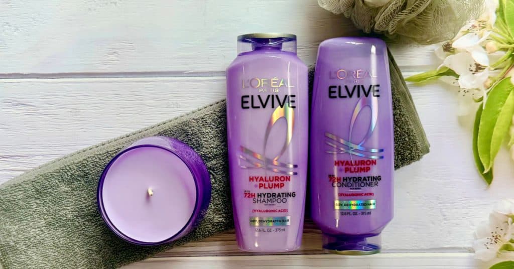 L'Oreal Elvive Kroger