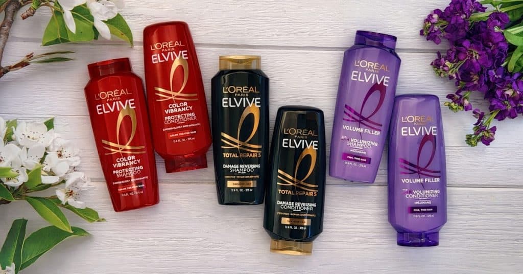 L'Oreal Paris Elvive Kroger