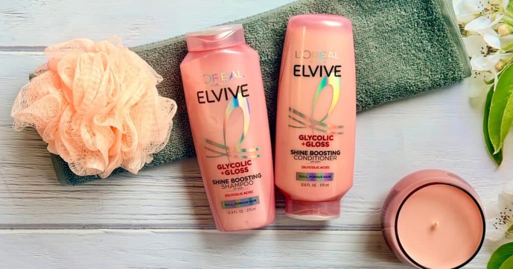 L'Oreal Paris Glycolic+Gloss Kroger