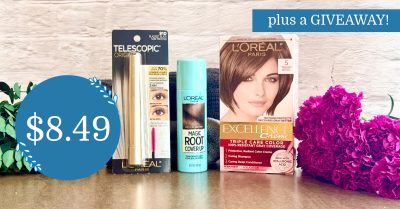 L'Oreal Paris Kroger Krazy