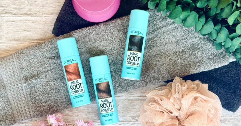 L'Oreal Paris Magic Root Cover UP Kroger