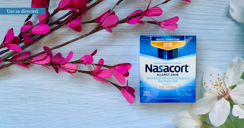 Nasacort Allergy Kroger