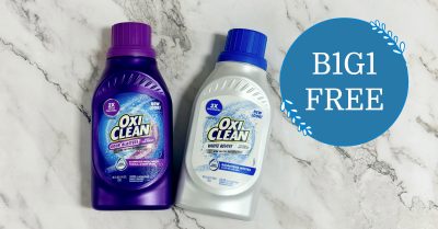 Oxi CLean Kroger Krazy