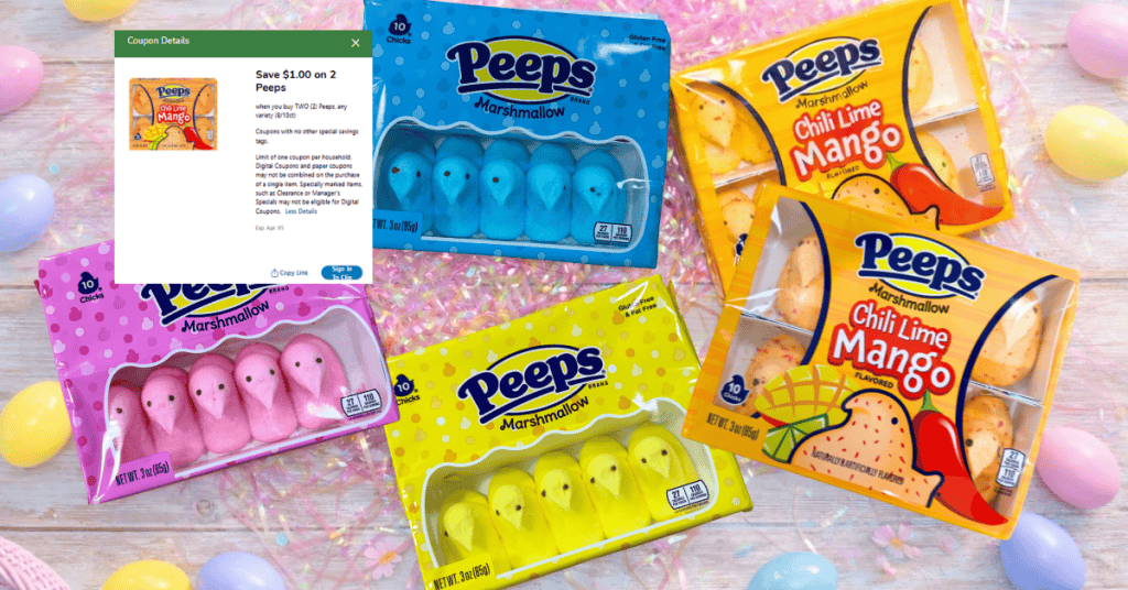 Peeps Kroge