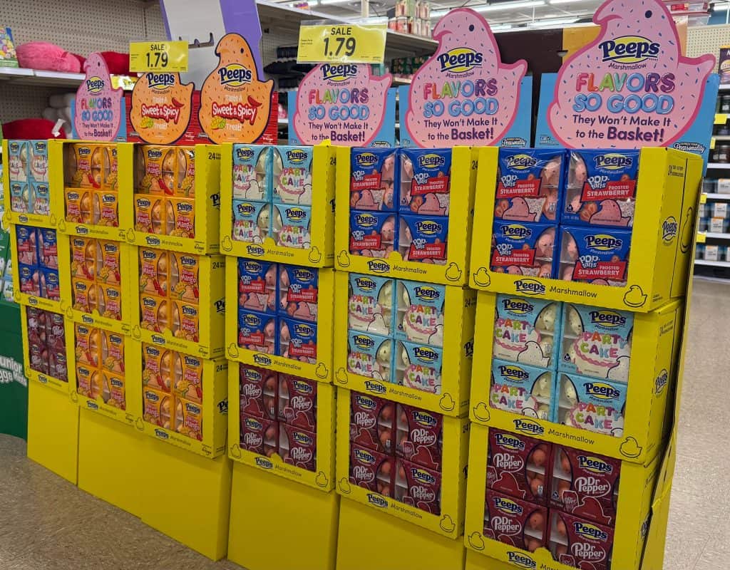 Peeps Kroger Image