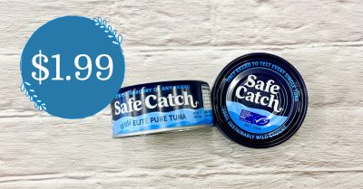 Safe Catch Tuna Kroger Krazy