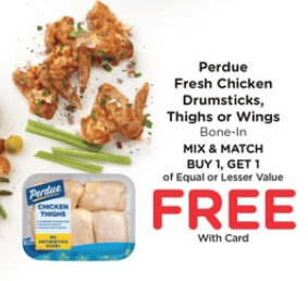 perdue chicken kroger