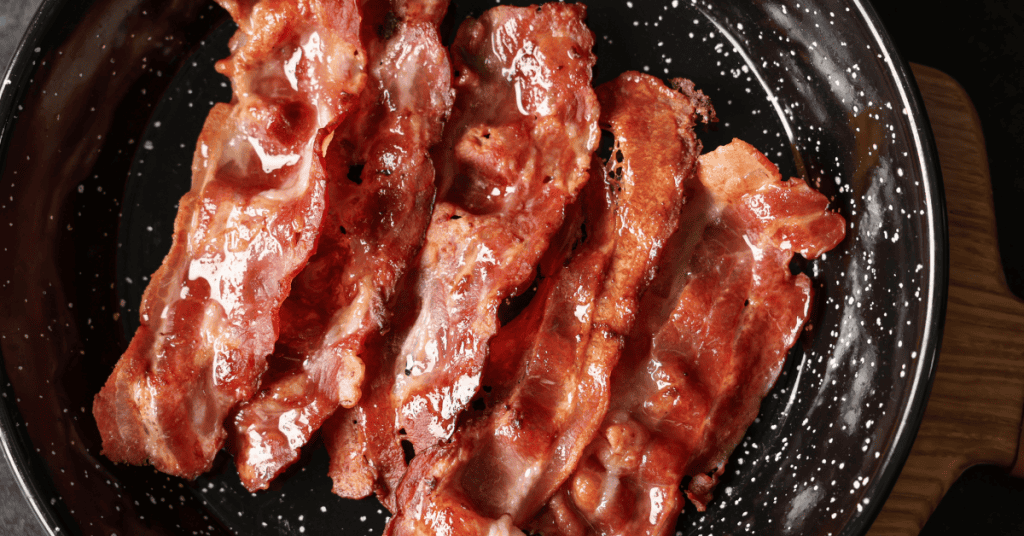 oscar mayer bacon