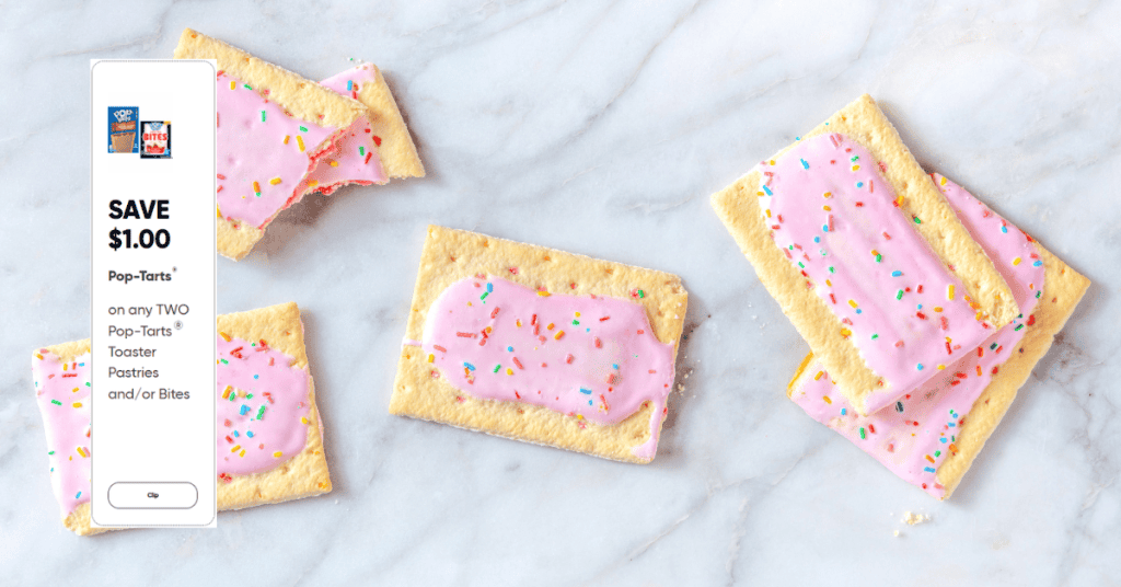 kellogg's poptarts
