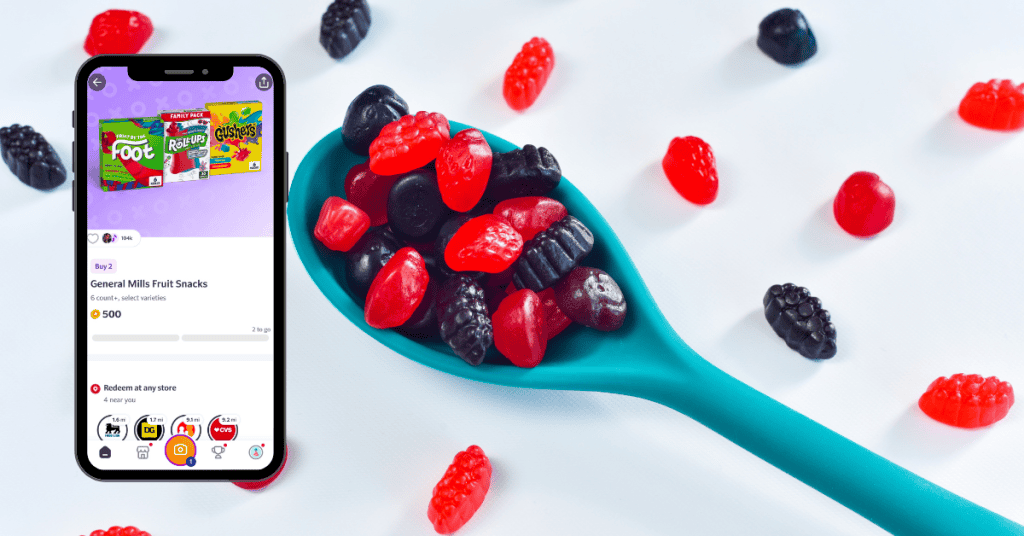 betty crocker fruit snacks