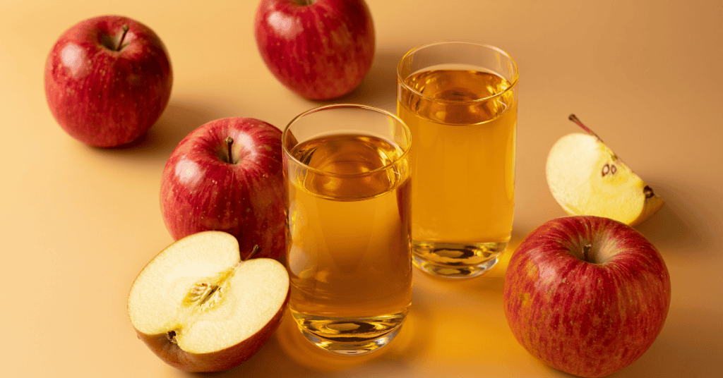 kroger apple juice