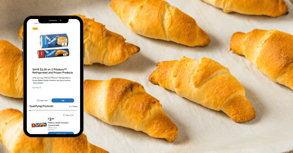 pillsbury rolls