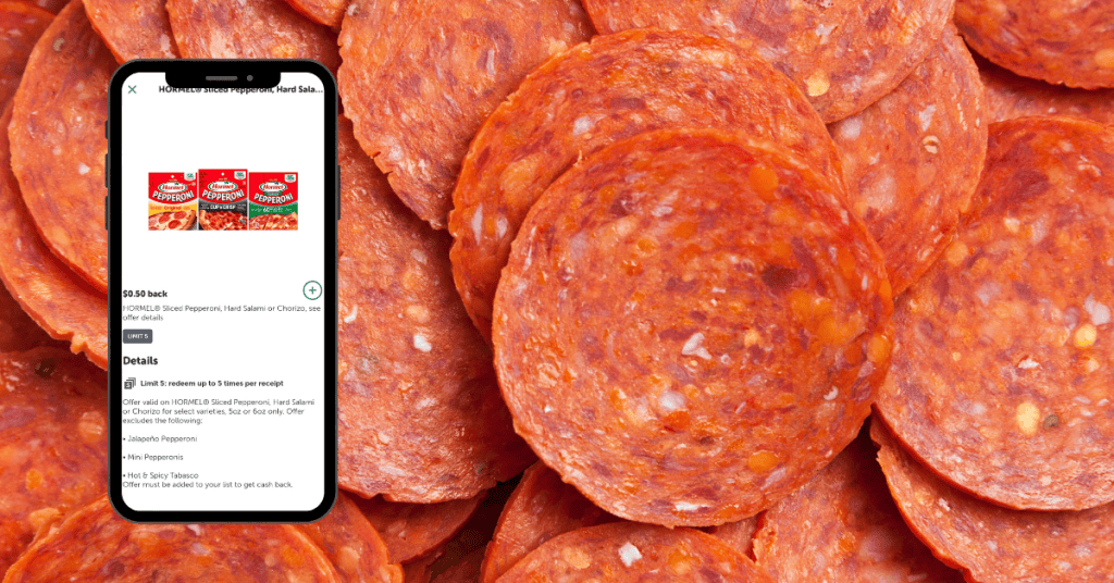 hormel pepperoni