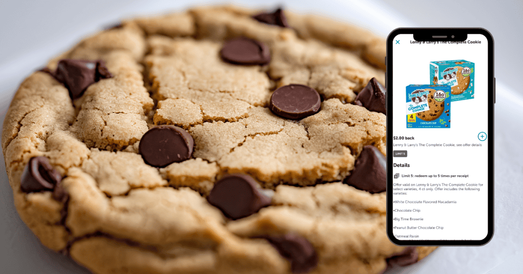 lenny and larrys cookie