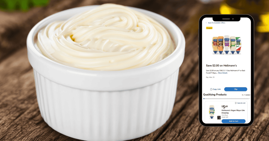 hellmann's mayo