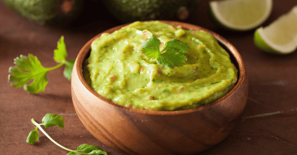 wholly guacamole