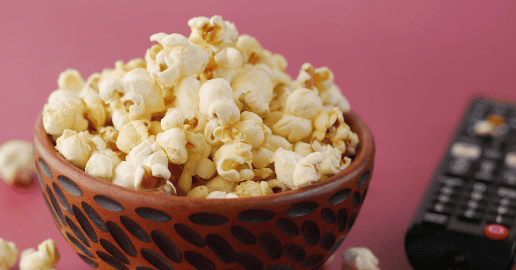 orville popcorn
