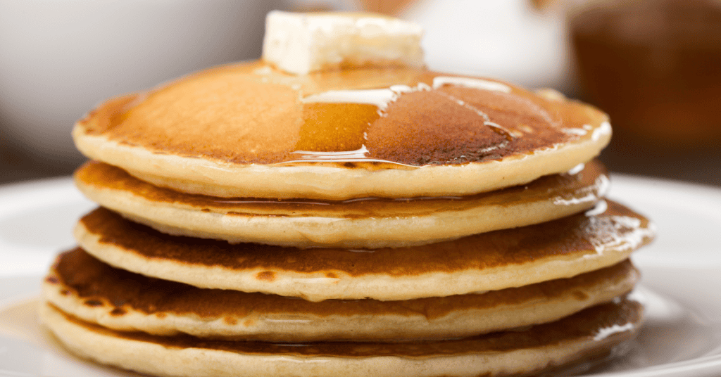 pearl milling pancake mix