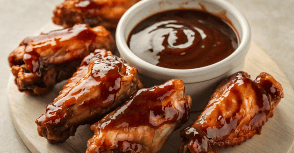 kinder's sauce