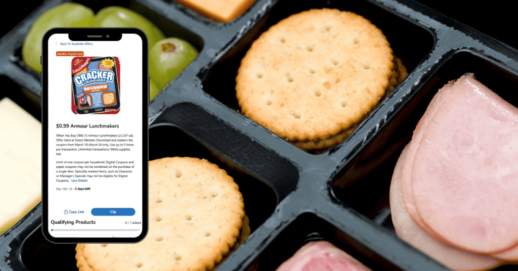 armour lunchmakers