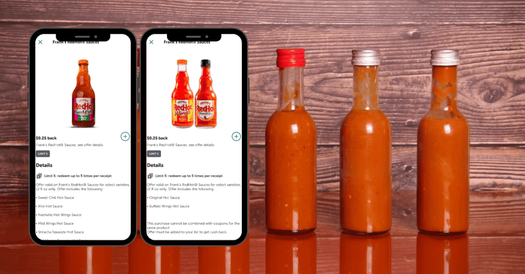 frank's red hot sauce