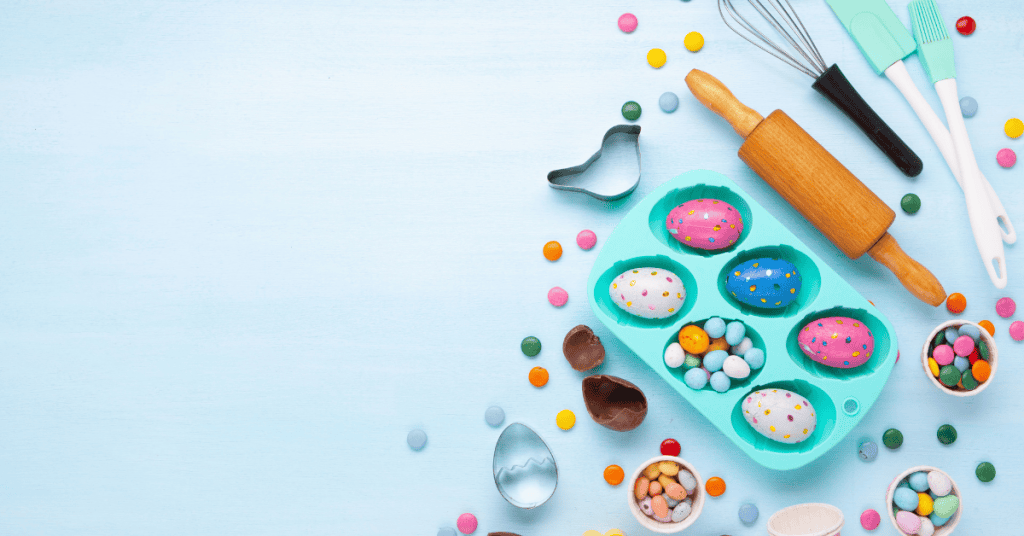 easter baking