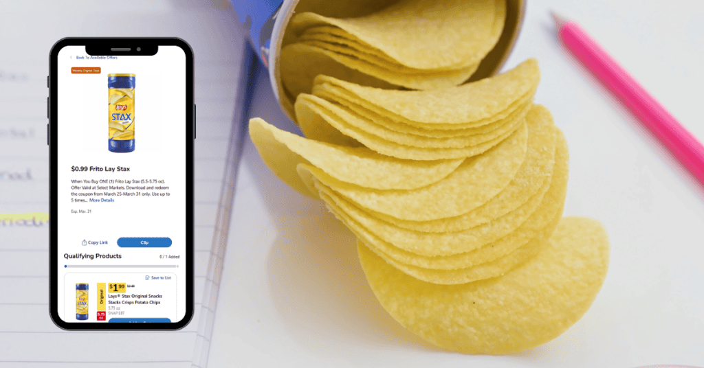 lay's stax