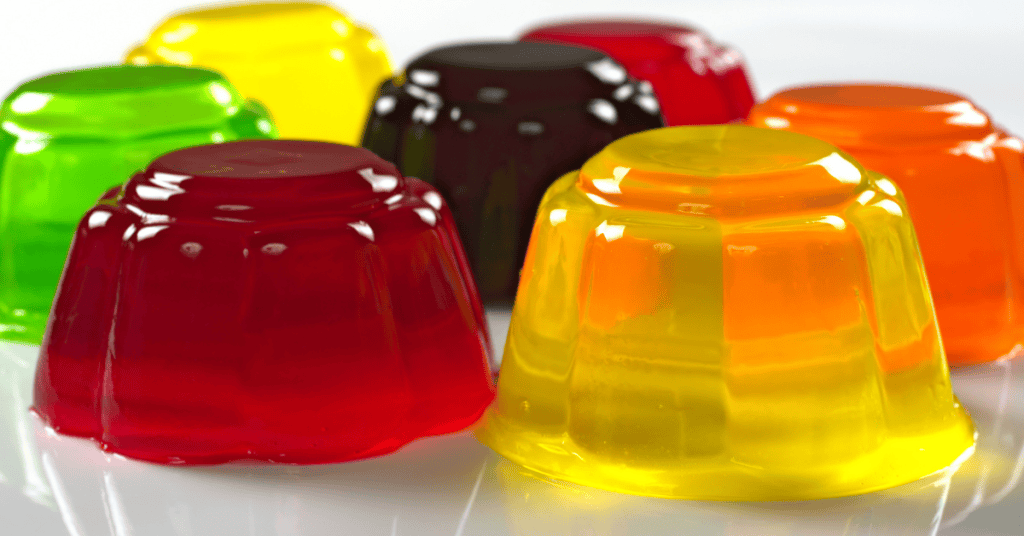 jello mix