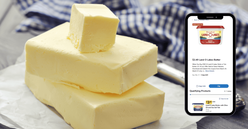 land o lakes butter