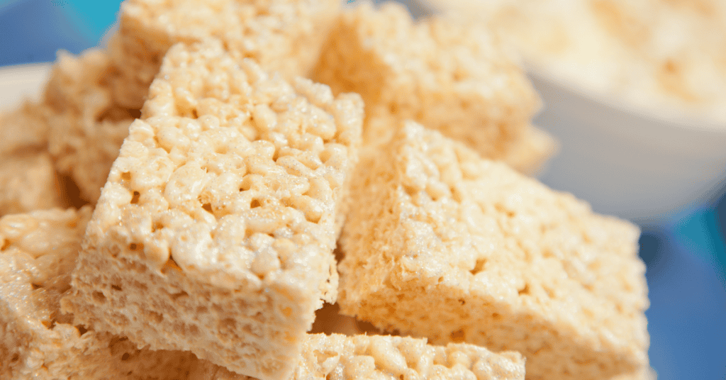 rice krispies treats